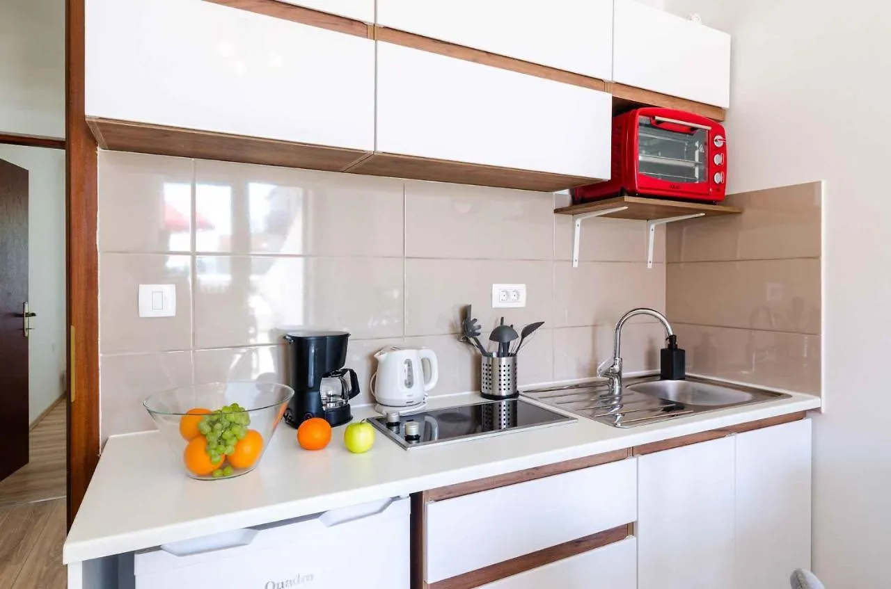 Apartments In Dramalj 39504 Croatia