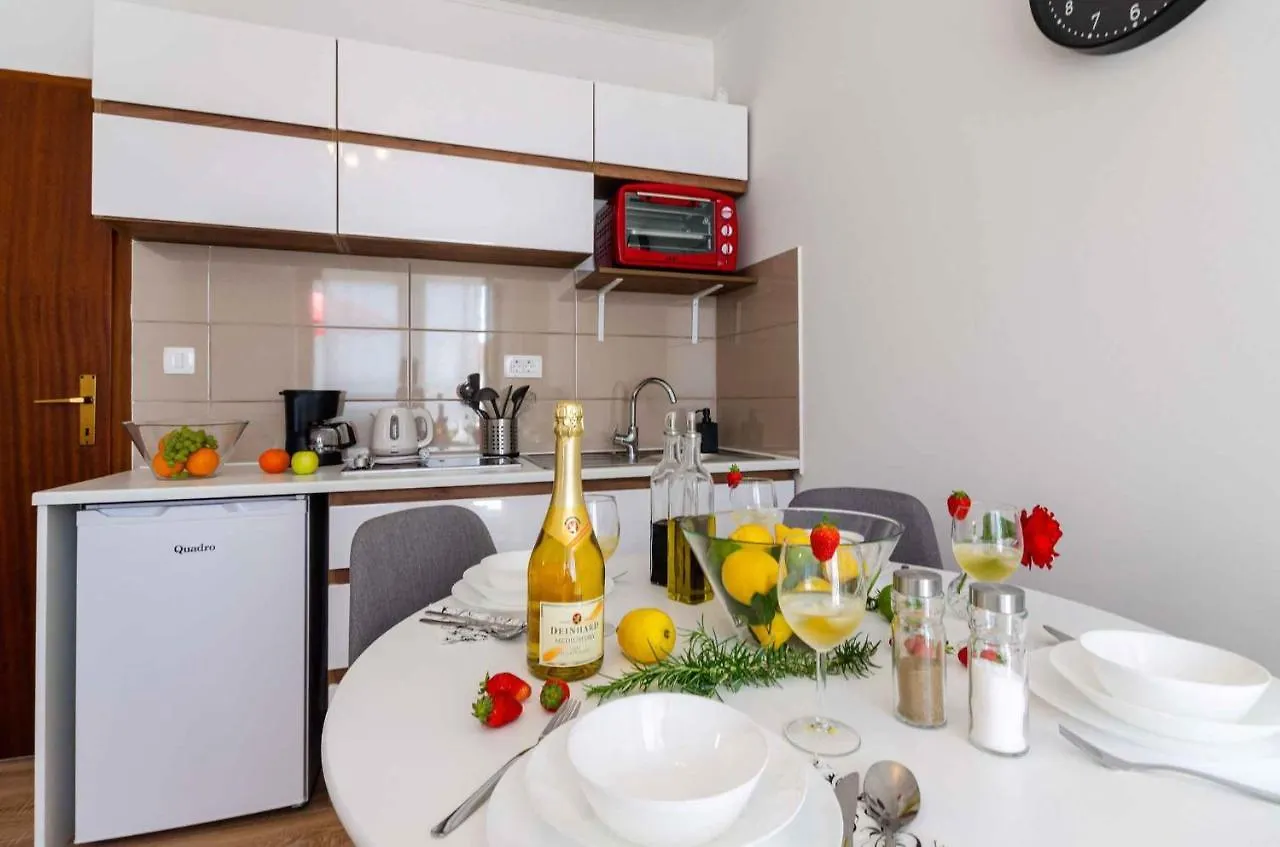 Apartments In Dramalj 39504